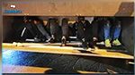 Immigration clandestine - Port de la Goulette : 9 individus interceptés