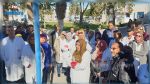 Kairouan : Rassemblement protestataire à l'hôpital Ibn Jazzar après l'agression d'un agent de sécurité
