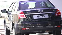 La marque chinoise Geely entre officiellement sur le marché tunisien