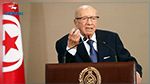 Béji Caid Essebsi : Je ne suis pas convaincu que ma candidature pour les présidentielles soit dans l'intérêt du pays