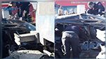 Nabeul : Collision entre un train et une voiture