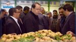 Chahed : Nous serons fermes contre le fléau de la spéculation