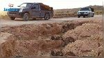 Tataouine : Une kalachnikov et des boissons alcoolisées à bord d'une voiture de contrebande