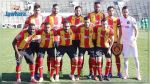 Formation probable de l'Espérance de Tunis face au TP Mazembe