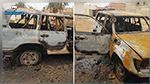 Voiture douanière incendiée : La douane déterminée à poursuivre en justice les responsables