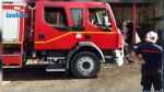 Kairouan : Incendie dans une usine de friperie