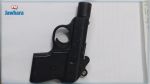 Grombalia : Un pistolet et 52 cartouches saisis