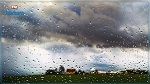 Alerte météo : Pluies orageuses et localement intenses