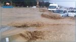 Alerte météo : Pluies temporairement orageuses