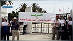 Gafsa : Les éleveurs de volailles protestent