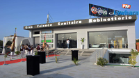 Inauguration du nouveau Showroom de La Sélection CBK à Sousse