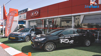 Journées test drive de la nouvelle Kia Rio Berline à Baccouche Motors 