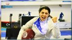Escrime - Championnats d'Afrique : Une médaille d'or pour Sarra Besbes