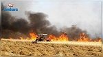 Deux incendies maîtrisés à Siliana