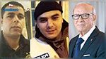 Caid Essebsi s’entretient avec les familles des martyrs Zamali et Lakhdar