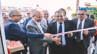 Inauguration de la 12ème édition du Salon de l’artisanat de Sousse