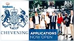 Ouverture des candidatures pour les bourses Chevening du gouvernement britannique