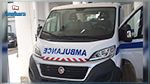 Vol d'une ambulance au CHU Farhat Hached : Le voleur arrêté