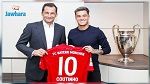 Le Barça officialise le prêt de Coutinho