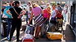 Les entrées touristiques en hausse de 12,8%