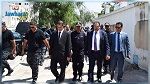 Le DG de la Douane effectue une visite de travail à Kasserine