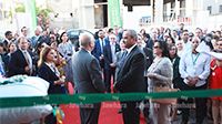l'inauguration officielle du nouveau siège d'Advans Tunisie, acteur majeur de la microfinance