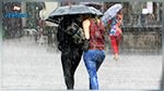 Alerte météo : Pluies temporairement orageuses dans ces régions