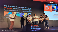 Orange Summer Challenge 2019