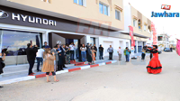 Inauguration du premier showroom Hyundai à Monastir 