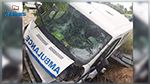 Enfidha : Trois blessés dans un accident d'ambulance