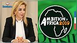 Sonia Ben Cheikh représentera la Tunisie au Forum Ambition Africa de Paris
