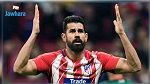 Atlético de Madrid : Diego Costa touché aux cervicales