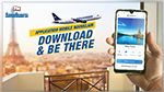 Nouvelair lance une promo à l’occasion du black Friday  sur sa nouvelle application mobile