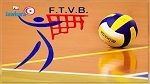 Volley : Programme de la 9e journée