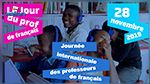 Le Jour du prof de français aura lieu le jeudi 28 novembre : la Tunisie y participe !