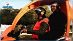 Le secrétaire d’Etat à la Jeunesse, premier client du taxi-scooter
