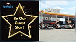 « Be Our Guest Star ! » : Les médias reçus comme des stars à la station Shell Boumhel 