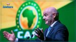Le président de la FIFA, Gianni Infantino, veut créer une ligue africaine