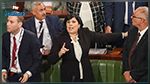 Le PDL poursuit son sit-in au parlement