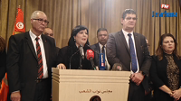 Abir Moussi envoie un huissier de justice au Parlement