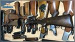 Saisie de 14 fusils de chasse au port de la Goulette