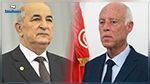 Kais Saied félicite le président algérien élu, Abdelmadjid Tebboune