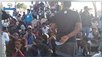 Plus de 2000 migrants tunisiens irréguliers en moins par rapport à l'année dernière