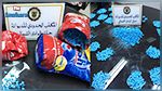 Port de la Goulette : Une tentative de contrebande d'Ecstasy et de cocaïne avortée