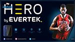 Lancement du nouveau smartphone HERO by Evertek
