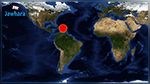 Séisme d'une magnitude de 5,8 à Porto Rico