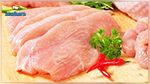 Le prix maximum du kilogramme d’escalope de dinde fixé 