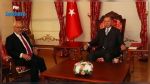 Le Parlement inscrit, à son ordre du jour, l’audition de Ghannouchi sur sa visite en Turquie