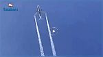 Un Boeing en difficulté largue son kérosène au-dessus d'une école près de Los Angeles (vidéo)