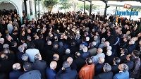 L'ancien ministre Hedi Baccouche inhumé au cimetière de Hammam-Sousse